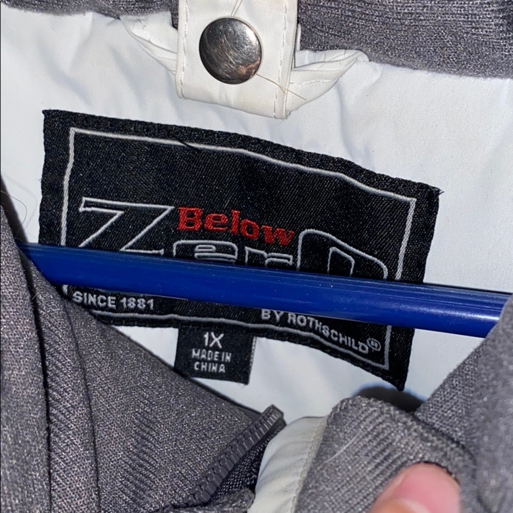 Winter jacket - Picture 2 of 2